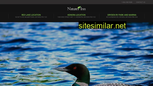 naturesinn.ca alternative sites