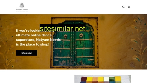 Natyamneeds similar sites