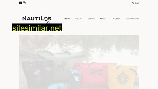 nautilos.ca alternative sites