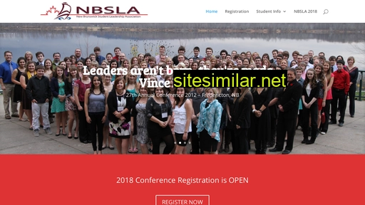 nbsla.ca alternative sites