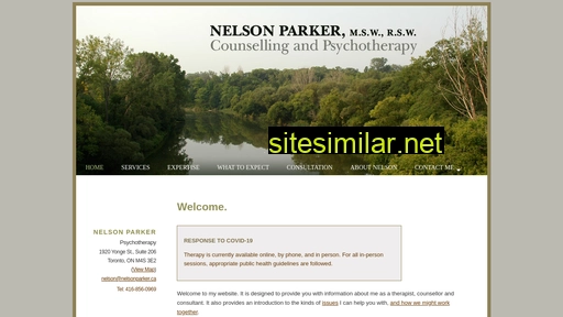 Nelsonparker similar sites