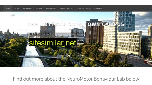 neuromotor.ca alternative sites