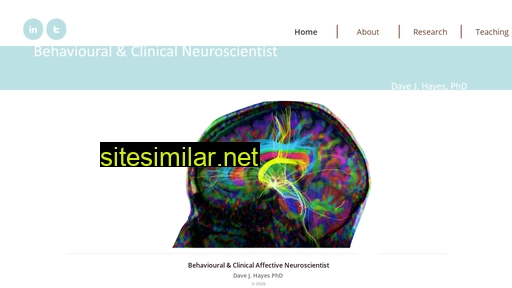 Neuroscientist similar sites