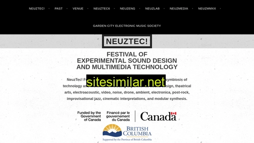 neuztec.ca alternative sites