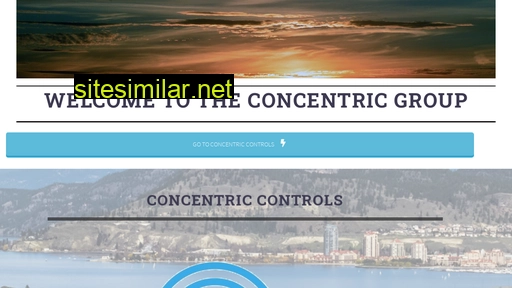 new.concentriccontrols.ca alternative sites