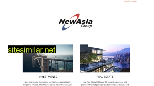 Newasia similar sites
