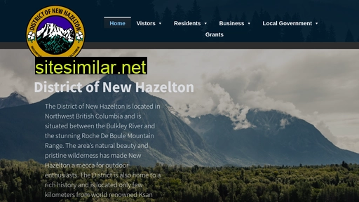 newhazelton.ca alternative sites