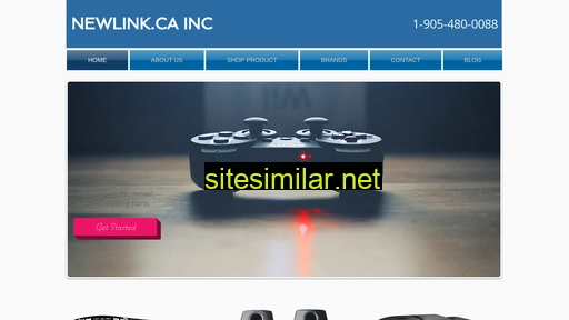 newlink.ca alternative sites
