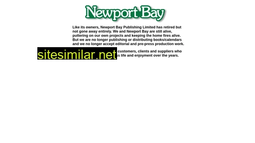 newportbay.ca alternative sites