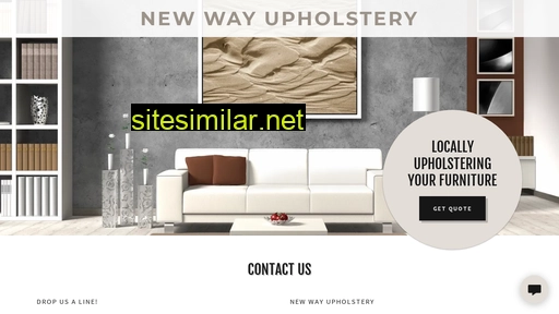 newwayupholstery.ca alternative sites