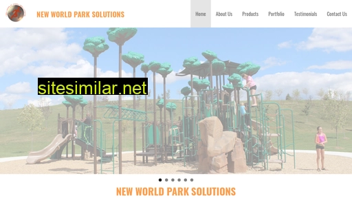 newworldparksolutions.ca alternative sites