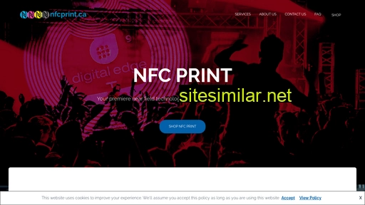 nfcprint.ca alternative sites