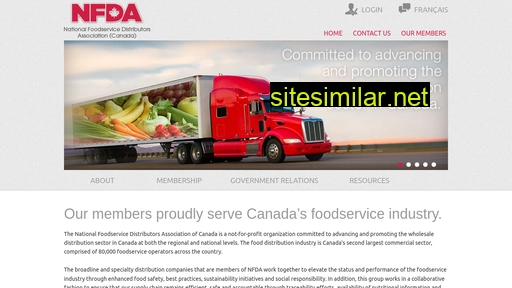 nfda.ca alternative sites