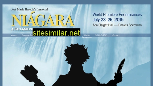niagarapoem.ca alternative sites