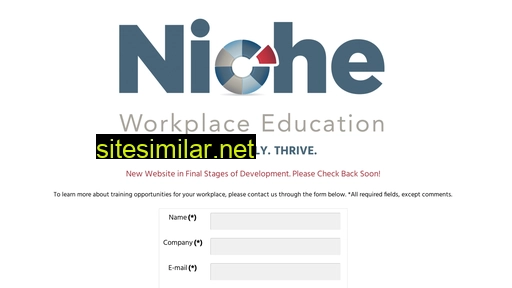 nichework.ca alternative sites