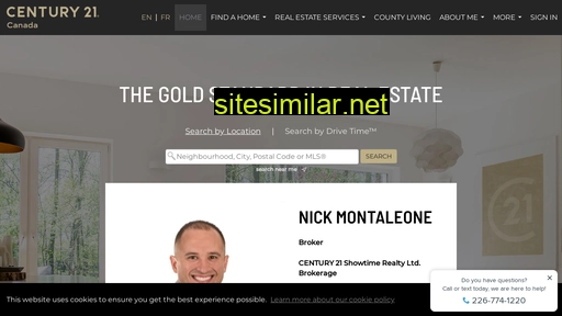Nick-montaleone similar sites