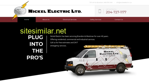 Nickelelectric similar sites