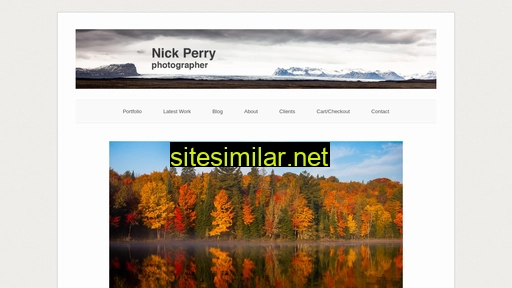 Nickperry similar sites