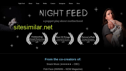 nightfeed.ca alternative sites