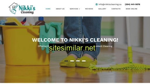 Nikkiscleaning similar sites