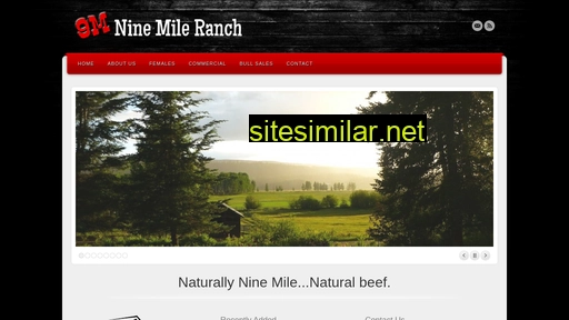 ninemileranch.ca alternative sites