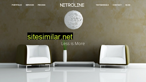 nitroline.ca alternative sites