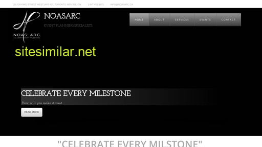 noasarc.ca alternative sites