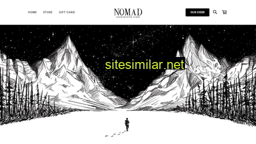 nomadcider.ca alternative sites