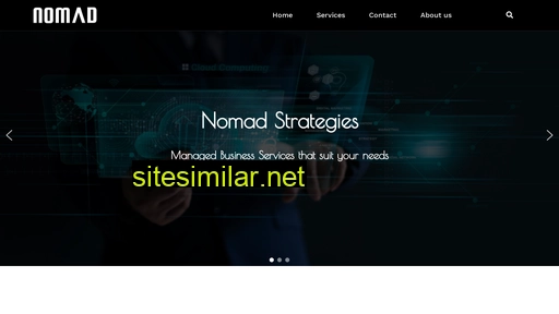 nomadstrategies.ca alternative sites
