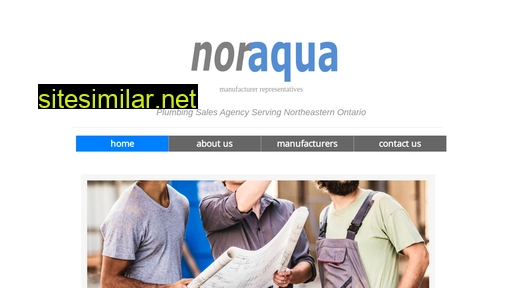 noraqua.ca alternative sites