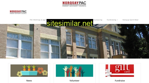norquaypac.ca alternative sites