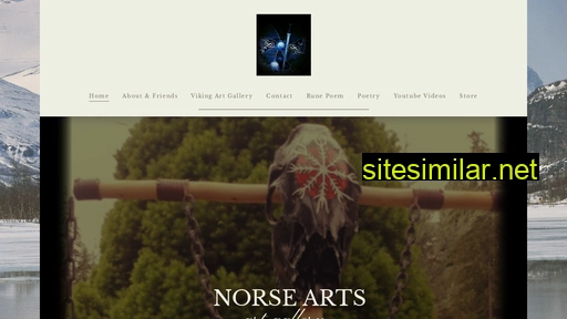 Norsearts similar sites