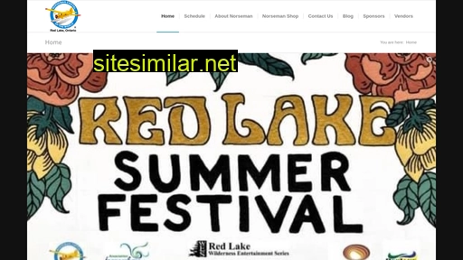 Norsemanfestival similar sites
