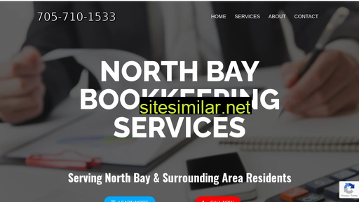 northbaybookkeepingservices.ca alternative sites