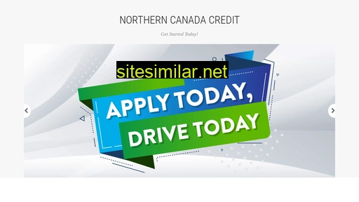 northerncanadacredit.ca alternative sites