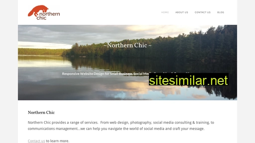northernchic.ca alternative sites