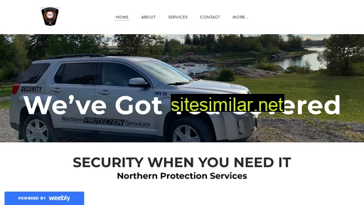 northernprotectionservices.ca alternative sites