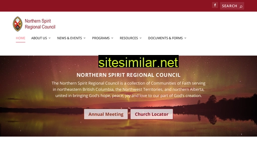 northernspiritrc.ca alternative sites