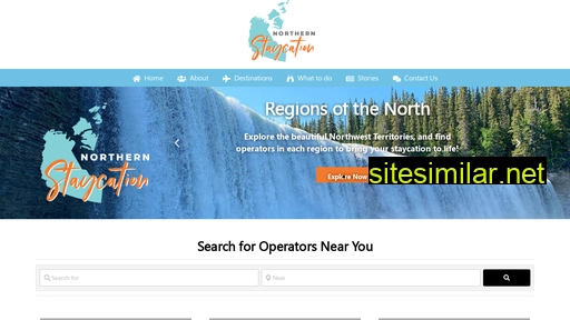 northernstaycation.ca alternative sites