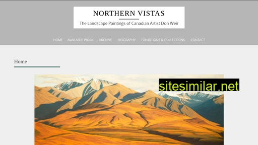 northernvistas.ca alternative sites