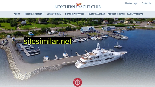 Northernyachtclub similar sites