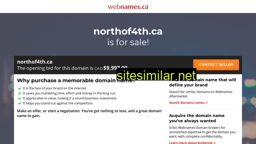 northof4th.ca alternative sites