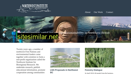 northwestinstitute.ca alternative sites