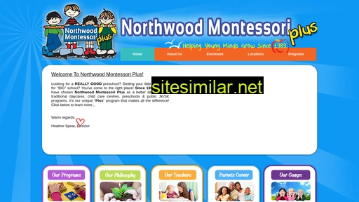 Northwoodmontessori similar sites