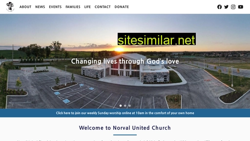 Norvalunited similar sites