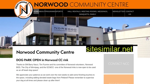 norwoodcc.ca alternative sites