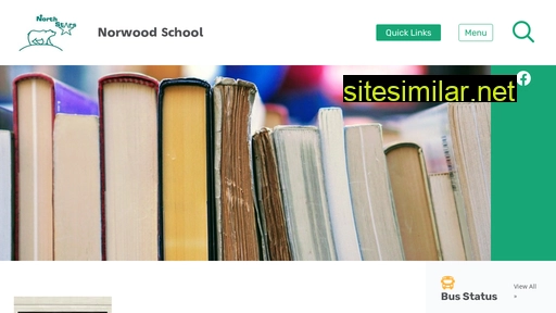 Norwoodschool similar sites