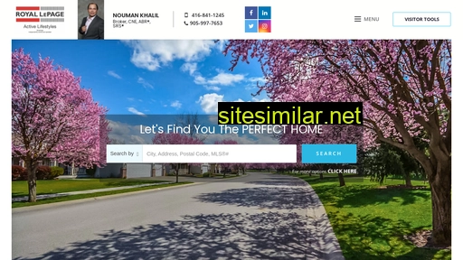 nouman.ca alternative sites