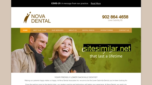 novadental.ca alternative sites