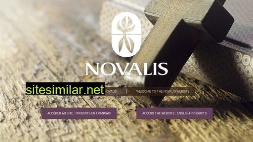 novalis.ca alternative sites